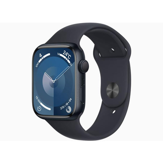 Apple Apple Watch Series 9 GPS Model 45mm MR993J/A [Midnight Sport Band S/M]