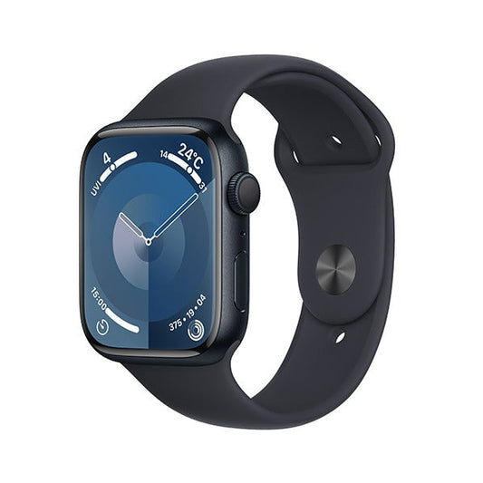 Apple Apple Watch Series 9 GPS Model 45mm MR9A3J/A [Midnight Sport Band M/L]