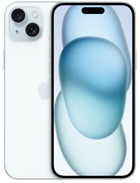 Apple iPhone15 Plus SIM-free smartphone 128GB Blue MU0D3JA KW
