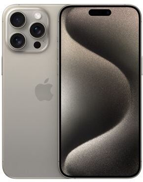 Apple iPhone 15 Pro Max 1TB ナチュラルチタニウム MU713J/A SIMフリー スマートフォン アップル KW