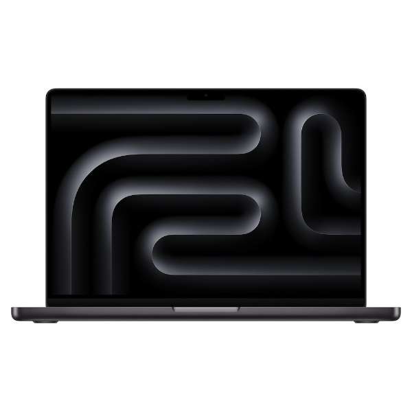 Apple MacBook Pro Liquid Retina XDRディスプレイ 14.2 MRX43J/A [スペースブラック] ラッピング可