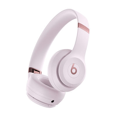 Beats by Dr Dre Solo 4 MUW33PA/A [Cloud Pink] Bluetooth Headphones