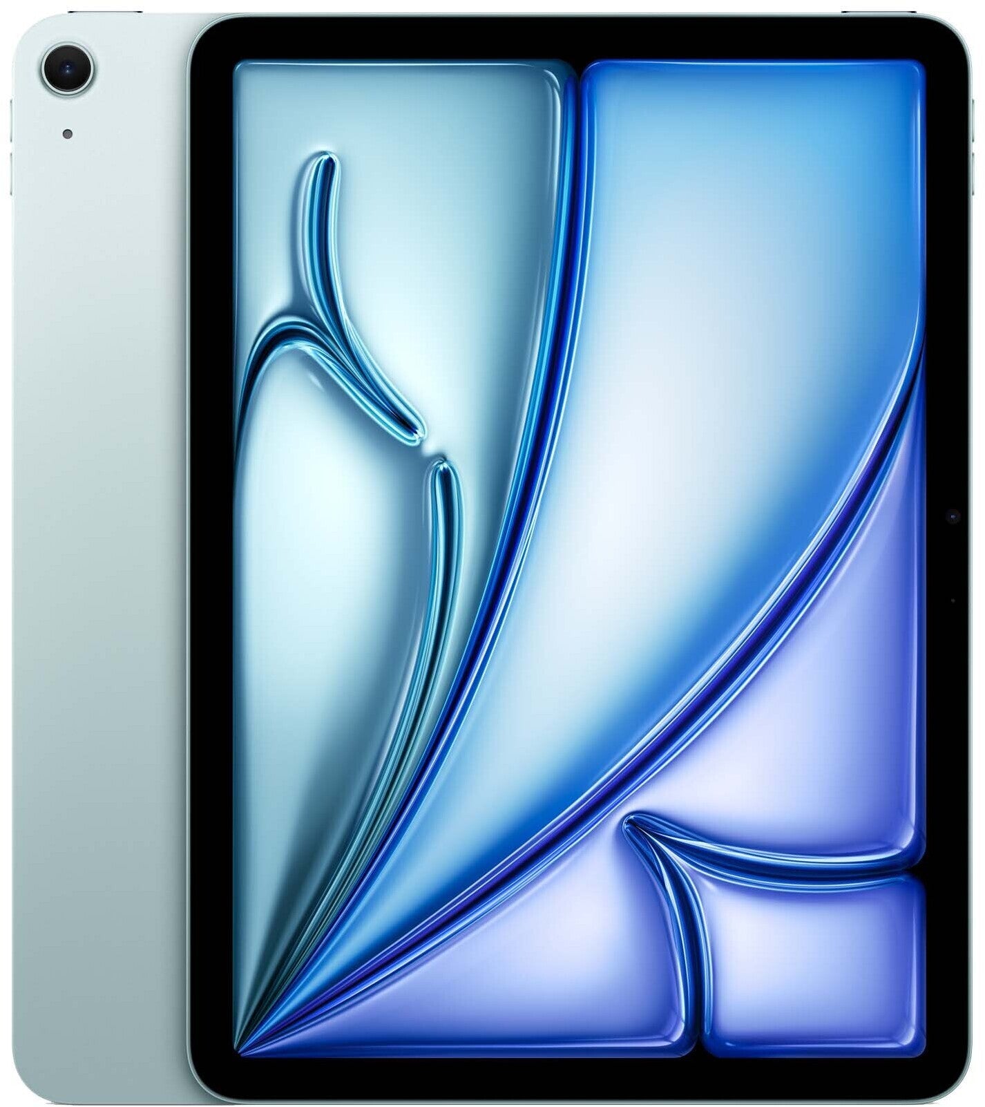 Apple アップル iPad Air 11インチ Wi-Fi 128GB 2024年春モデル MUWD3J/A [ブルー]