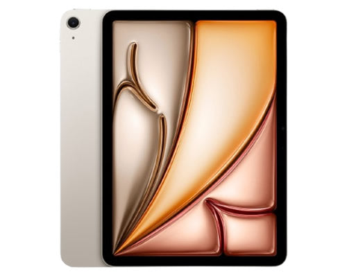 Apple アップル iPad Air 11インチ Wi-Fi 128GB 2024年春モデル [スターライト] MUWE3J/A