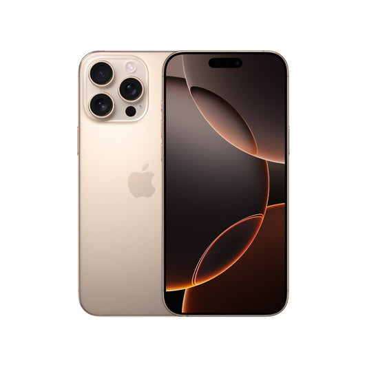 Apple iPhone16 Pro MYMX3JA デザートチタニウム 128GB SIMフリー