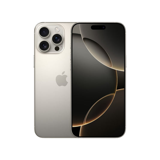 Apple iPhone16 Pro Max MYN73JA ナチュラルチタニウム 512GB SIMフリー