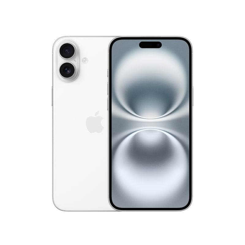 Apple iPhone16 MYDR3JA White 128GB SIM-free