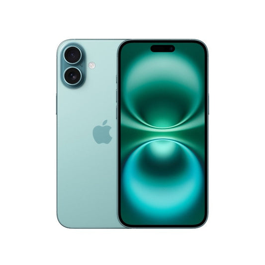 Apple iPhone16 MYDV3JA Teal 128GB SIM-free