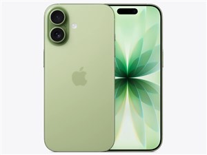 Apple iPhone 17 256GB セージ