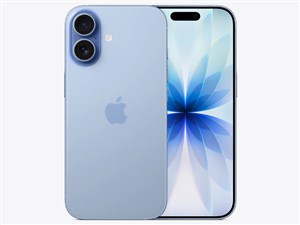 Apple iPhone 17 512GB ミストブルー