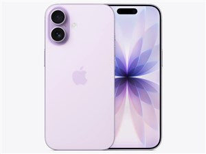 Apple iPhone 17 512GB ラベンダー