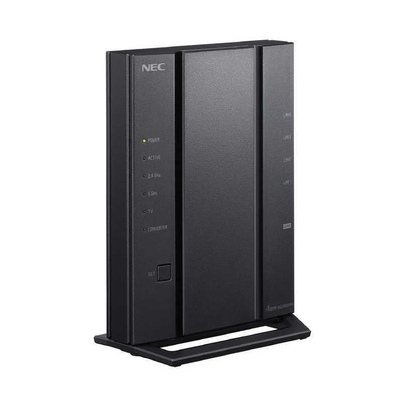NEC Aterm 無線LANルーター PA-WG2600HP4
