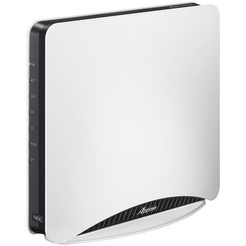NEC 無線LAN ルータ Aterm WX11000T12 PA-WX11000T12