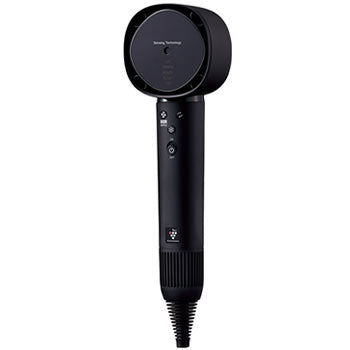 SHARP Hair Dryer Plasmacluster Beauty IB-WX901-B [Midnight Black]