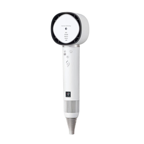 SHARP Hair Dryer Plasmacluster Beauty IB-WX901-W Luminous White