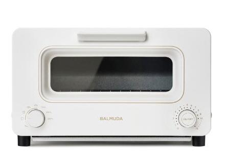 BALMUDA Balmuda Toaster Oven The Toaster K11A-WH White