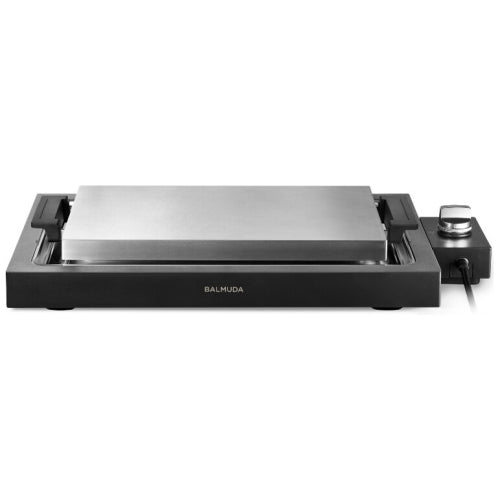 BALMUDA The Plate Pro K10A-BK [Black] The Plate Pro