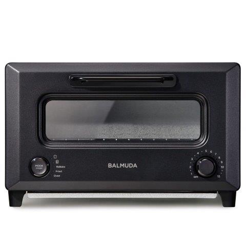 BALMUDA ReBaker KTT01JP-BK [Black]