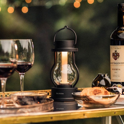 BALMUDA The Lantern (Black) L02A-BK