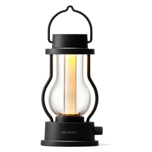 BALMUDA The Lantern (Black) L02A-BK