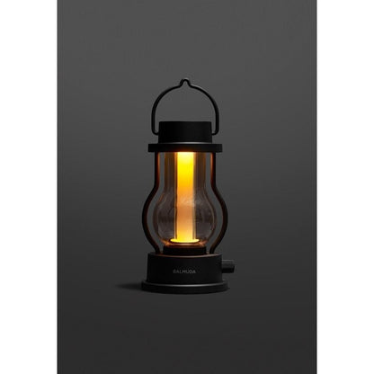 BALMUDA The Lantern (Black) L02A-BK