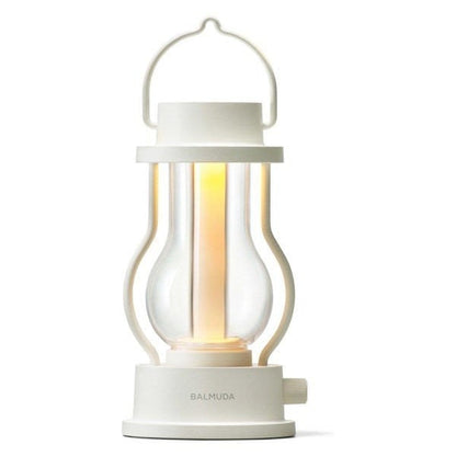 BALMUDA The Lantern (White) L02A-WH 
