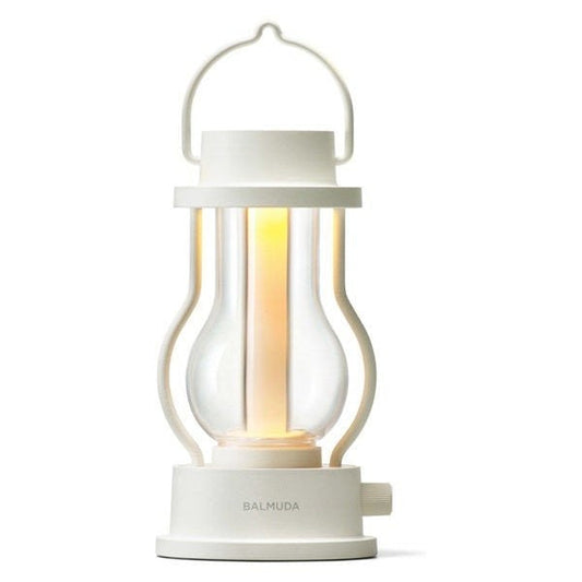 BALMUDA The Lantern (White) L02A-WH 