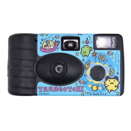 T-Rays Tamagotchi Lens Film, The Camera of the 90's (Blue) KW chm