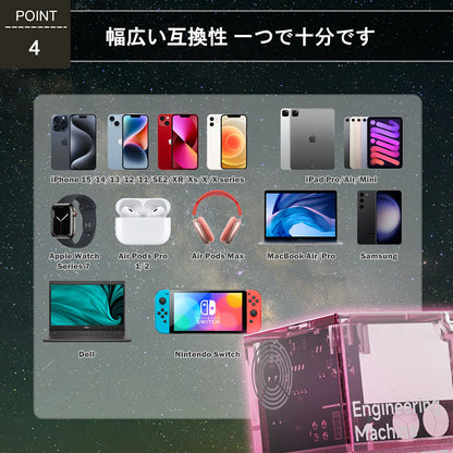 Trokz ACアダプター 35W TRD
