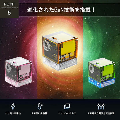 Trokz ACアダプター 35W TRD