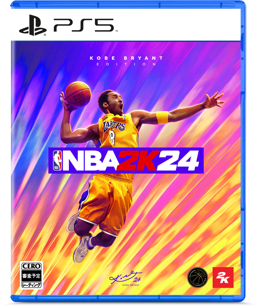 テイクツー・インタラクティブ NBA 2K24 コービー・ブライアント エディション [通常版] [PS5] ELJS-20048