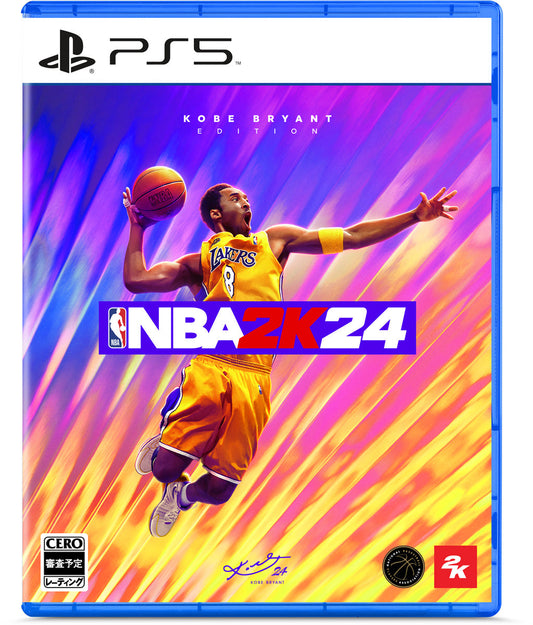 テイクツー・インタラクティブ NBA 2K24 コービー・ブライアント エディション [通常版] [PS5] ELJS-20048