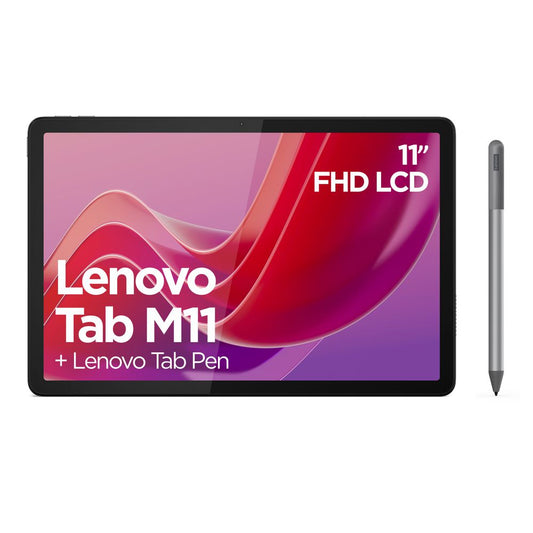 Lenovo Android Tablet Lenovo Tab M11 ZADA0020JP Lunar Gray 10.95-inch Wi-Fi 64GB