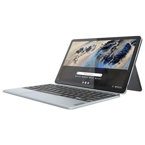 联想 IdeaPad Duet 370 Chromebook 笔记本电脑 82T6000RJP 雾蓝色
