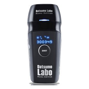 Sedona Enterprises Hair Removal Lab Home Edition Black Home Use Light Hair Removal Device Face VIO