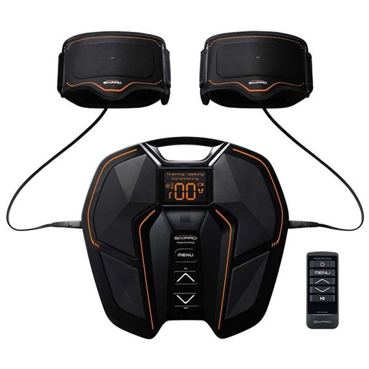 MTG エムティージー EMS シックスパッド フットフィットプラス2 SIXPAD Foot Fit Plus 2