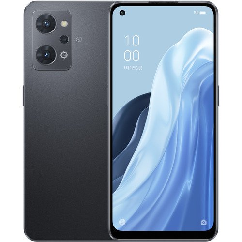 OPPO Reno7 无卡 A 星空黑
