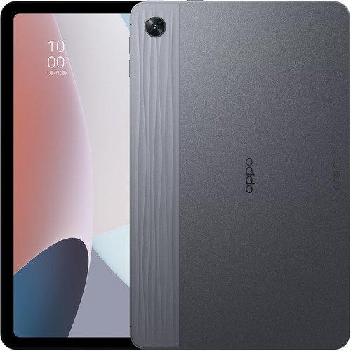 OPPO オッポ Wi-Fi Android 10.3型 タブレット Pad Air OPD2102A 64GB [ナイトグレー]