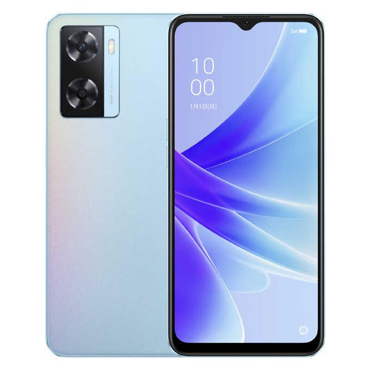 OPPO 无卡智能手机 A77 [蓝色]