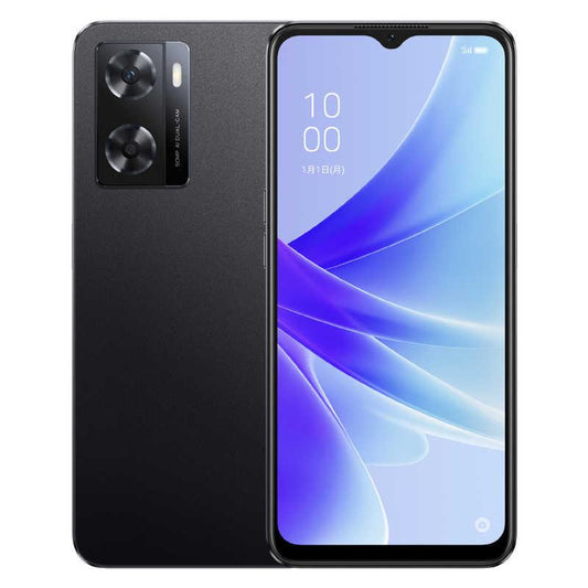 OPPO 无卡智能手机 A77 [黑色]