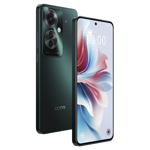 OPPO Reno11 A SIM-free smartphone [dark green]