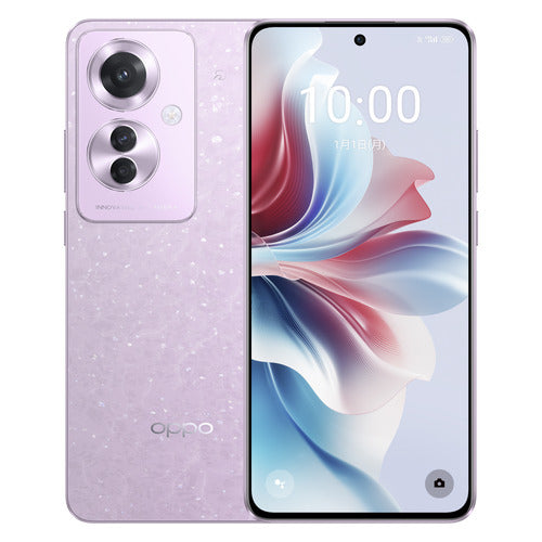 OPPO Reno11 A SIM-free Coral Purple