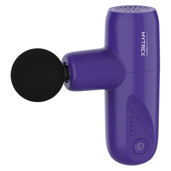 MYTREX Compact Handy Gun REBIVE MINI XS MT-RMXS21P [Purple] Lightweight