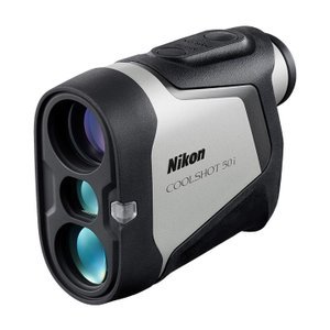 Nikon ゴルフ用レーザー距離計 COOLSHOT 50i