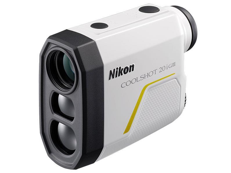 NIKON ニコン COOLSHOT 20i GIII ゴルフ用レーザー距離計