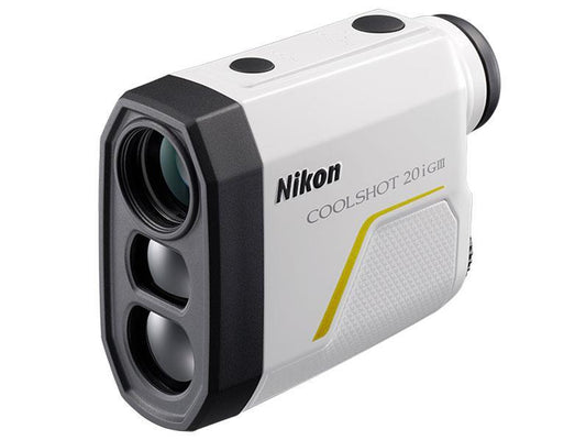 NIKON ニコン COOLSHOT 20i GIII ゴルフ用レーザー距離計