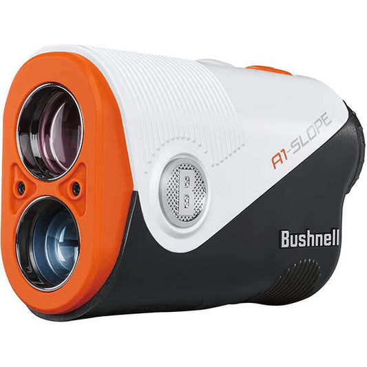 PINSEEKER A1 SLOPE JOLT Bushnell 高尔夫瞄准镜 黑色 橙色 白色
