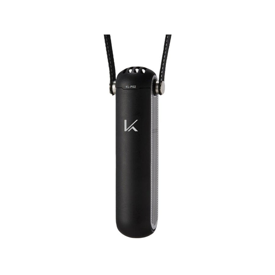 カルテック ターンド・ケイ MY AIR 防菌 脱臭機 KL-P02-K [ブラック]
