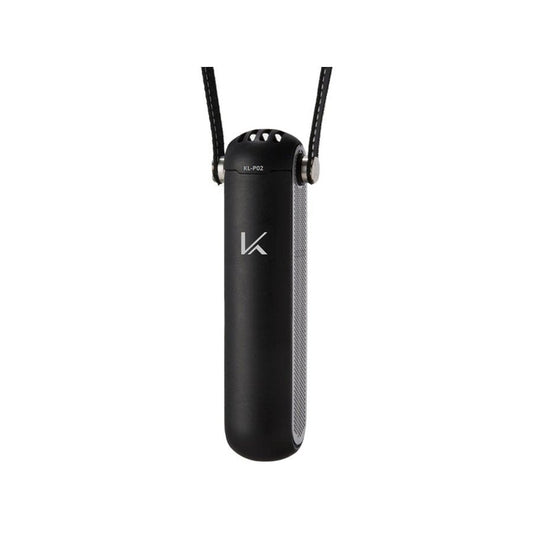 Kartec Turn-K MY AIR Antibacterial Deodorizer KL-P02-K [Black] 
