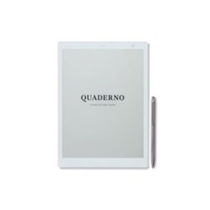 富士通 FUJITSU 10.3型 電子ペーパー A5サイズ QUADERNO A5 FMVDP51